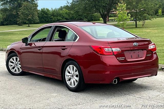 used 2015 Subaru Legacy car, priced at $8,995