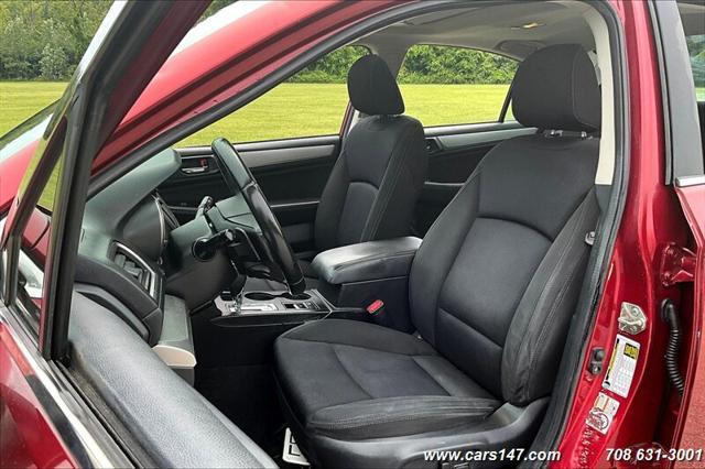used 2015 Subaru Legacy car, priced at $8,995