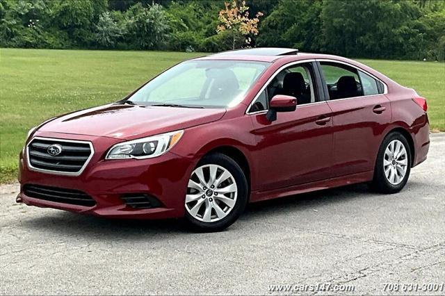 used 2015 Subaru Legacy car, priced at $8,995