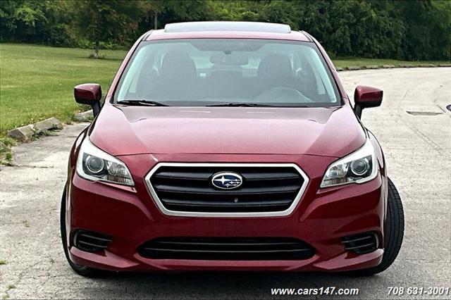 used 2015 Subaru Legacy car, priced at $8,995