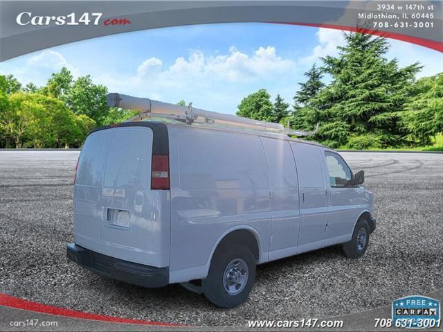 used 2014 Chevrolet Express 2500 car, priced at $6,995