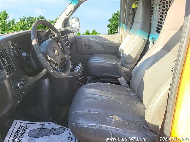 used 2014 Chevrolet Express 2500 car, priced at $6,995