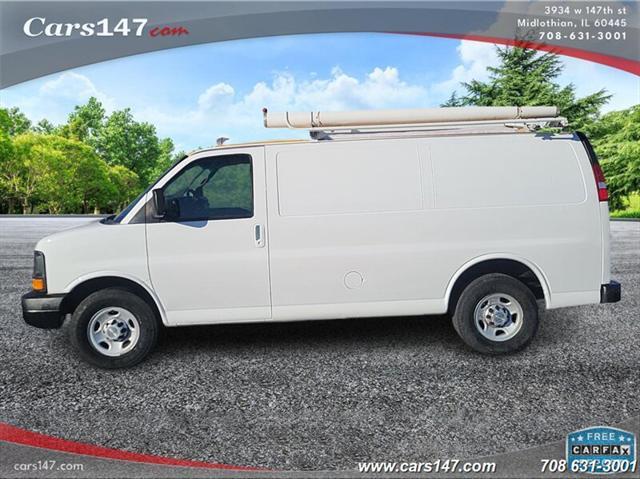 used 2014 Chevrolet Express 2500 car, priced at $6,995