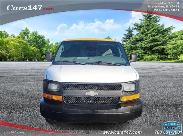 used 2014 Chevrolet Express 2500 car, priced at $6,995