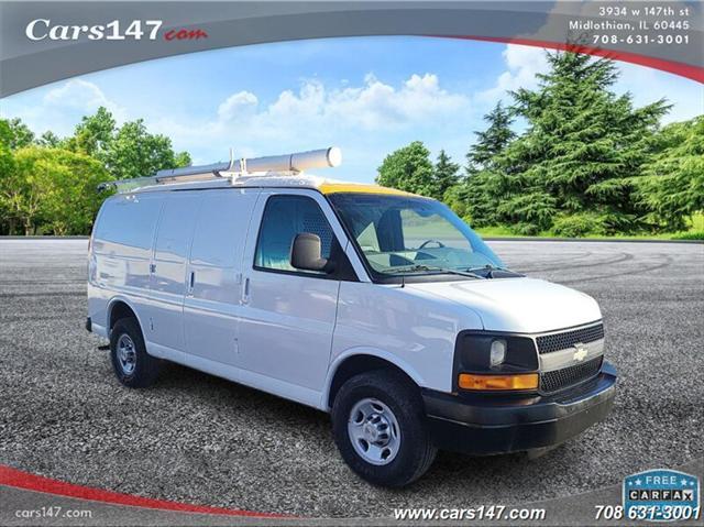 used 2014 Chevrolet Express 2500 car, priced at $6,995