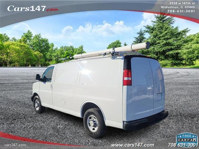 used 2014 Chevrolet Express 2500 car, priced at $6,995