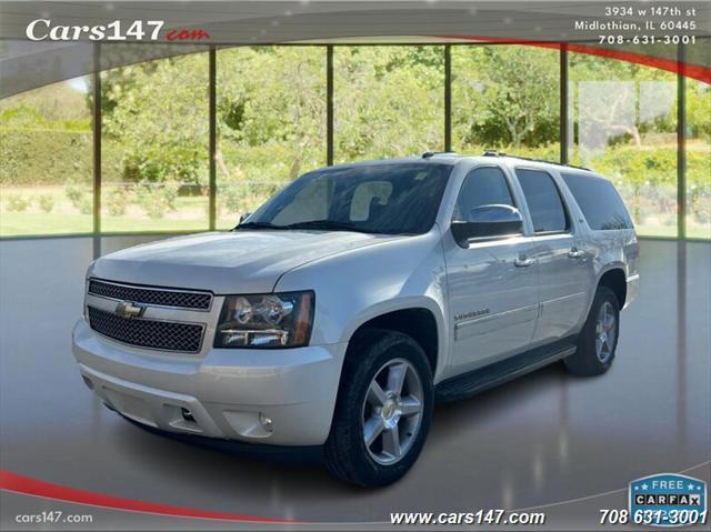 used 2011 Chevrolet Suburban car, priced at $6,995