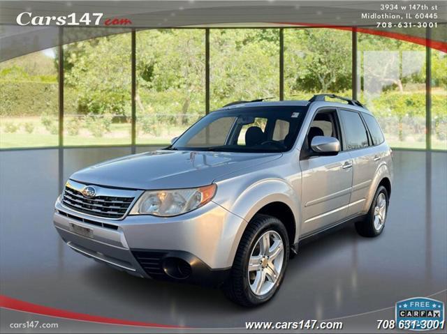 used 2010 Subaru Forester car, priced at $4,250