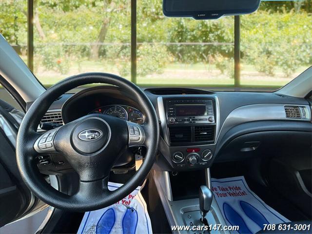 used 2010 Subaru Forester car, priced at $4,250