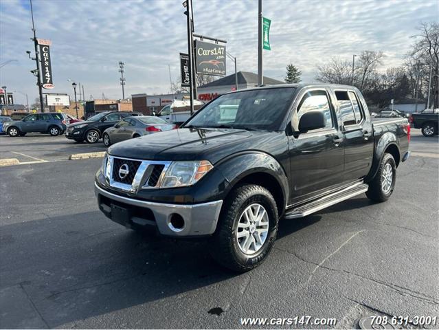 used 2016 Nissan Frontier car, priced at $12,995