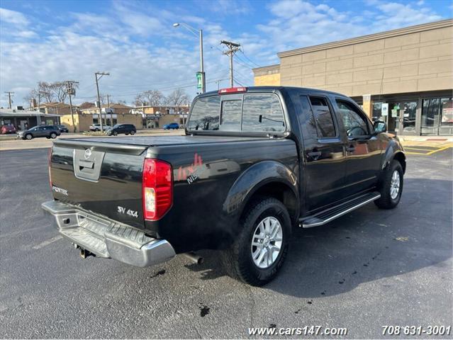 used 2016 Nissan Frontier car, priced at $12,995