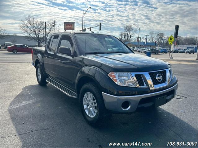 used 2016 Nissan Frontier car, priced at $12,995