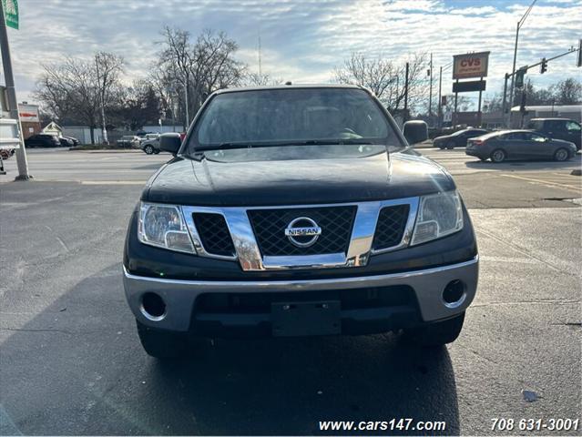 used 2016 Nissan Frontier car, priced at $12,995