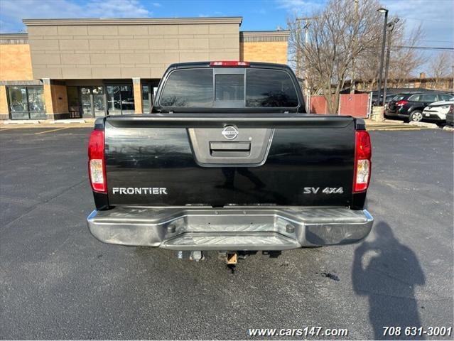 used 2016 Nissan Frontier car, priced at $12,995