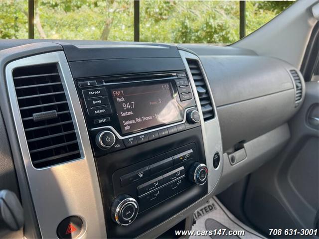 used 2016 Nissan Frontier car, priced at $12,995