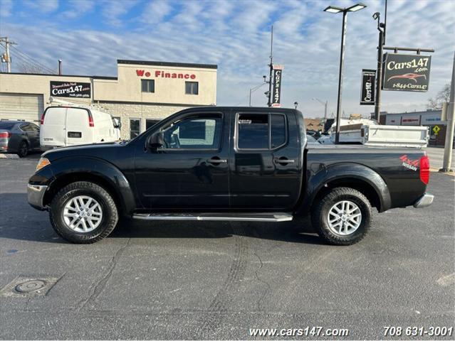 used 2016 Nissan Frontier car, priced at $12,995