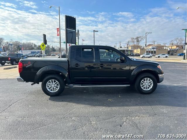 used 2016 Nissan Frontier car, priced at $12,995