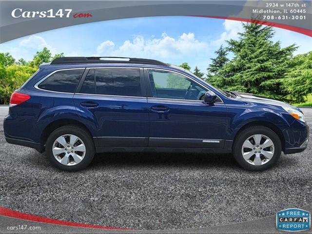 used 2011 Subaru Outback car, priced at $6,500