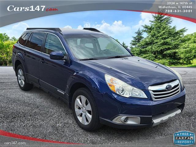 used 2011 Subaru Outback car, priced at $6,500