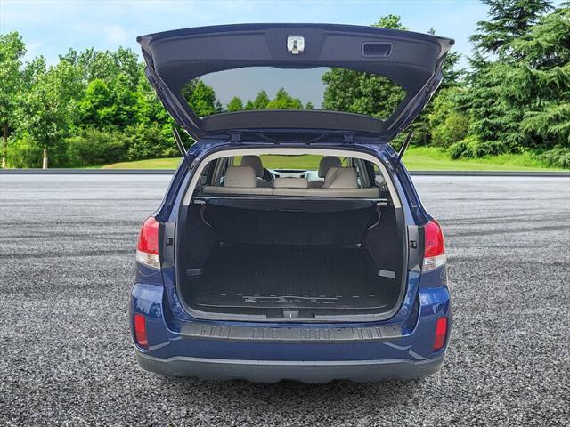 used 2011 Subaru Outback car, priced at $6,500