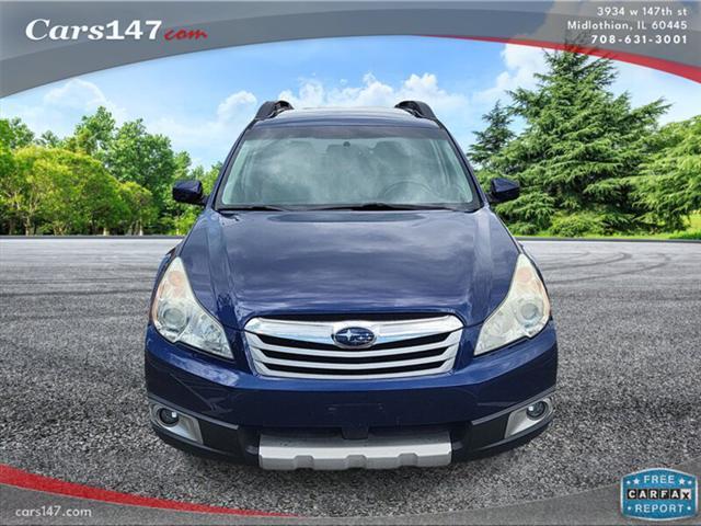 used 2011 Subaru Outback car, priced at $6,500