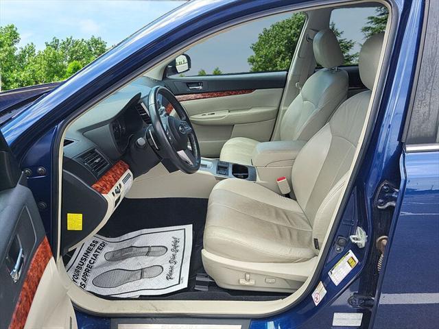 used 2011 Subaru Outback car, priced at $6,500