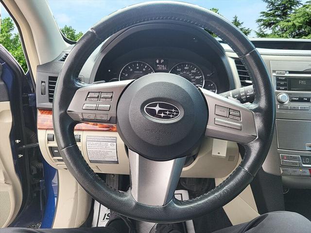used 2011 Subaru Outback car, priced at $6,500