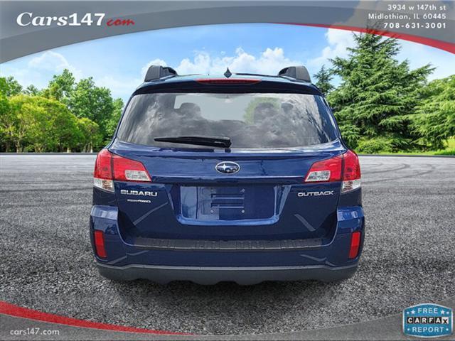 used 2011 Subaru Outback car, priced at $6,500