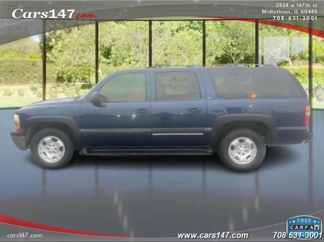 used 2001 Chevrolet Suburban car, priced at $2,995