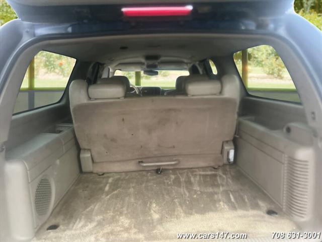 used 2001 Chevrolet Suburban car, priced at $2,995