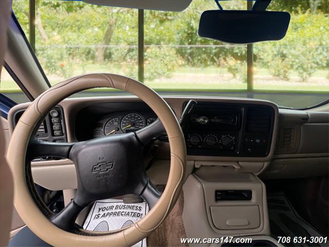 used 2001 Chevrolet Suburban car, priced at $2,995