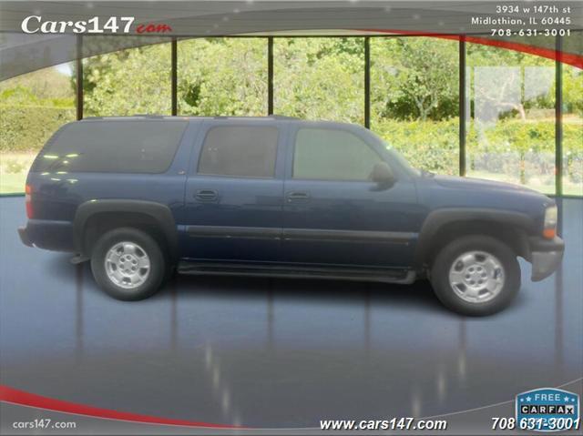 used 2001 Chevrolet Suburban car, priced at $2,995