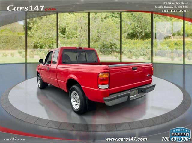 used 1999 Ford Ranger car, priced at $4,995