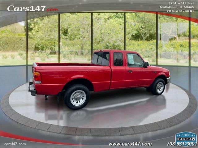 used 1999 Ford Ranger car, priced at $4,995