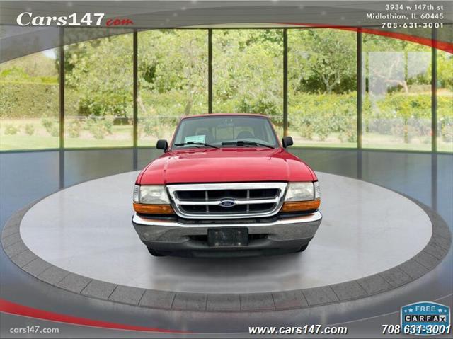 used 1999 Ford Ranger car, priced at $4,995