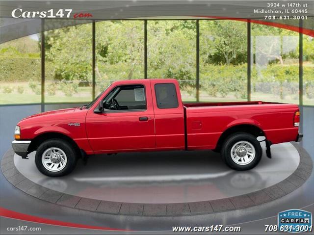 used 1999 Ford Ranger car, priced at $4,995