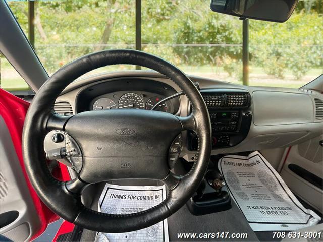 used 1999 Ford Ranger car, priced at $4,995