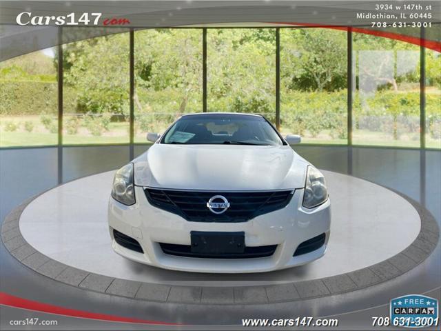 used 2011 Nissan Altima car, priced at $4,995