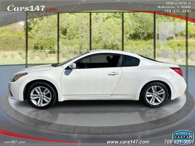 used 2011 Nissan Altima car, priced at $4,995