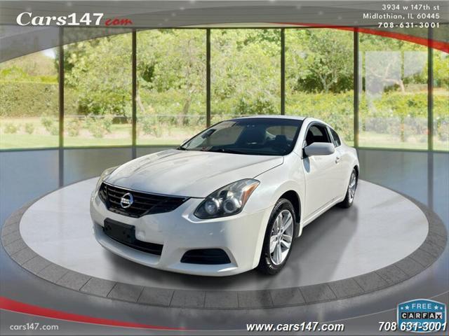 used 2011 Nissan Altima car, priced at $4,995