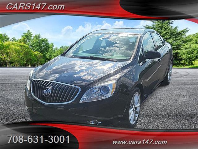 used 2016 Buick Verano car, priced at $7,995