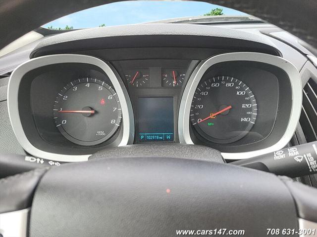 used 2017 Chevrolet Equinox car, priced at $8,995