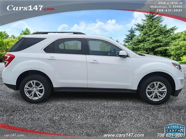 used 2017 Chevrolet Equinox car, priced at $8,995
