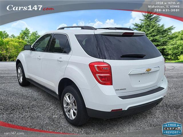 used 2017 Chevrolet Equinox car, priced at $8,995