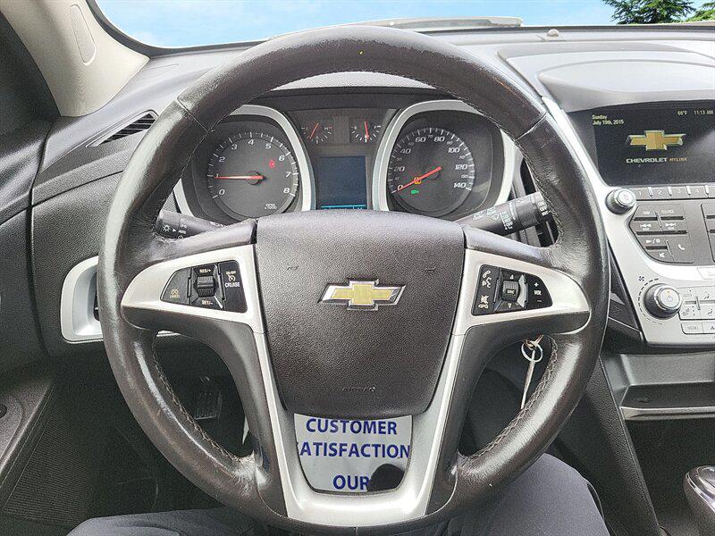 used 2017 Chevrolet Equinox car, priced at $7,995