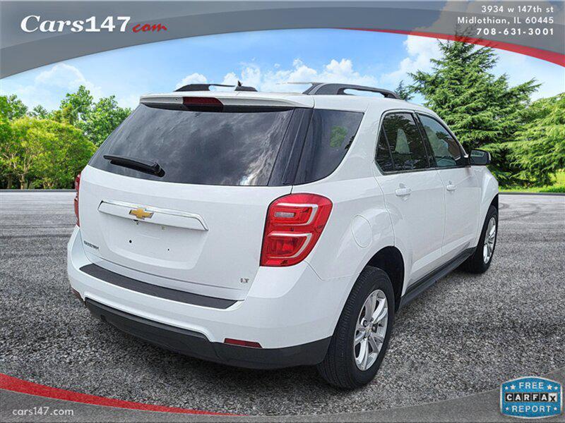 used 2017 Chevrolet Equinox car, priced at $7,995