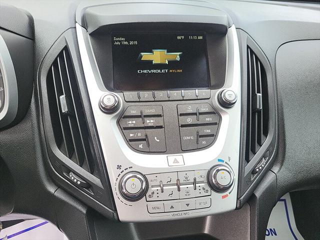 used 2017 Chevrolet Equinox car, priced at $8,995