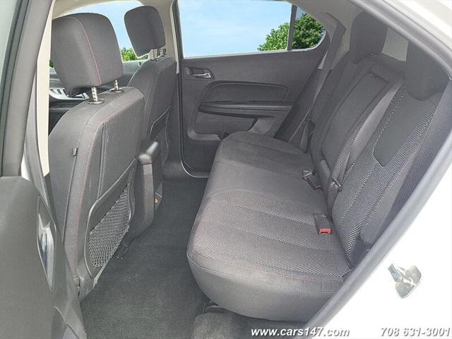 used 2017 Chevrolet Equinox car, priced at $8,995