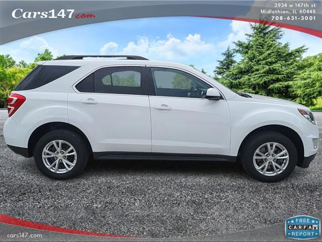 used 2017 Chevrolet Equinox car, priced at $8,995