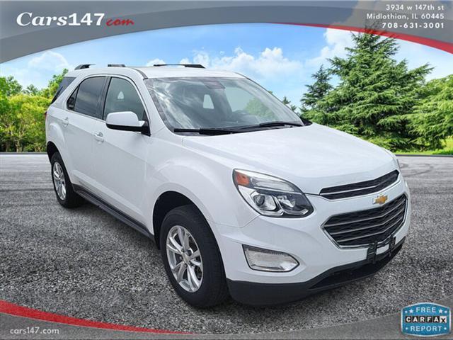 used 2017 Chevrolet Equinox car, priced at $8,995